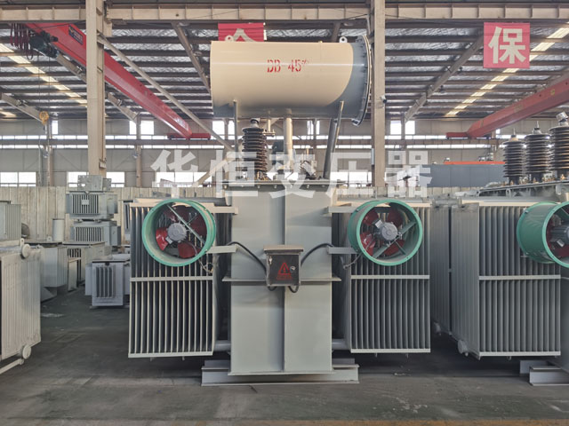 S11-10000/35绥德绥德绥德油浸式变压器