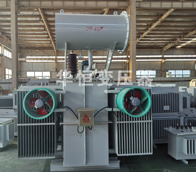 S11-6300/35绥德绥德绥德油浸式变压器